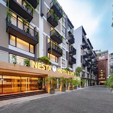 Nesta Hotel & Spa Hanoi Zewnętrze zdjęcie