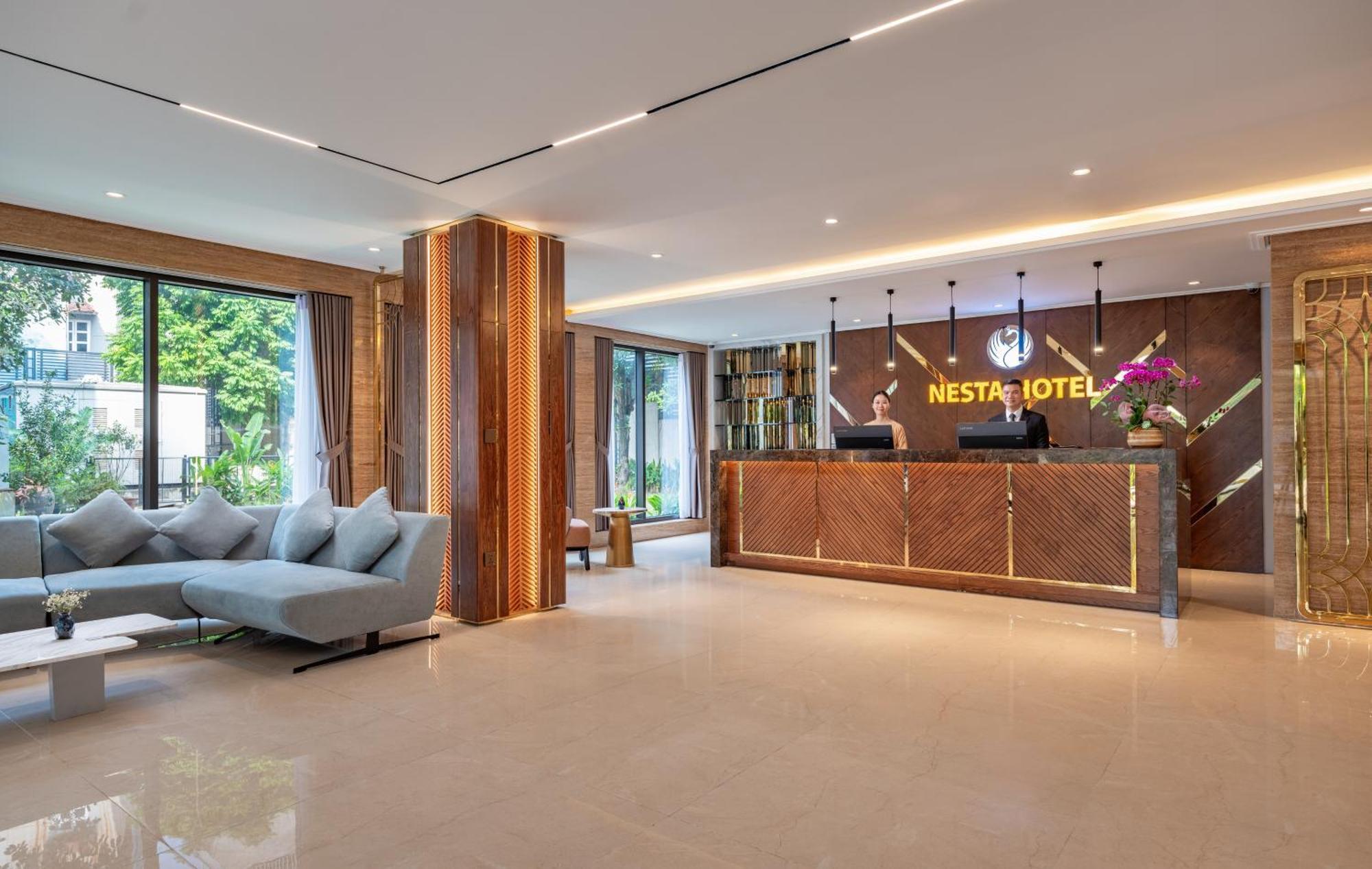 Nesta Hotel & Spa Hanoi Zewnętrze zdjęcie