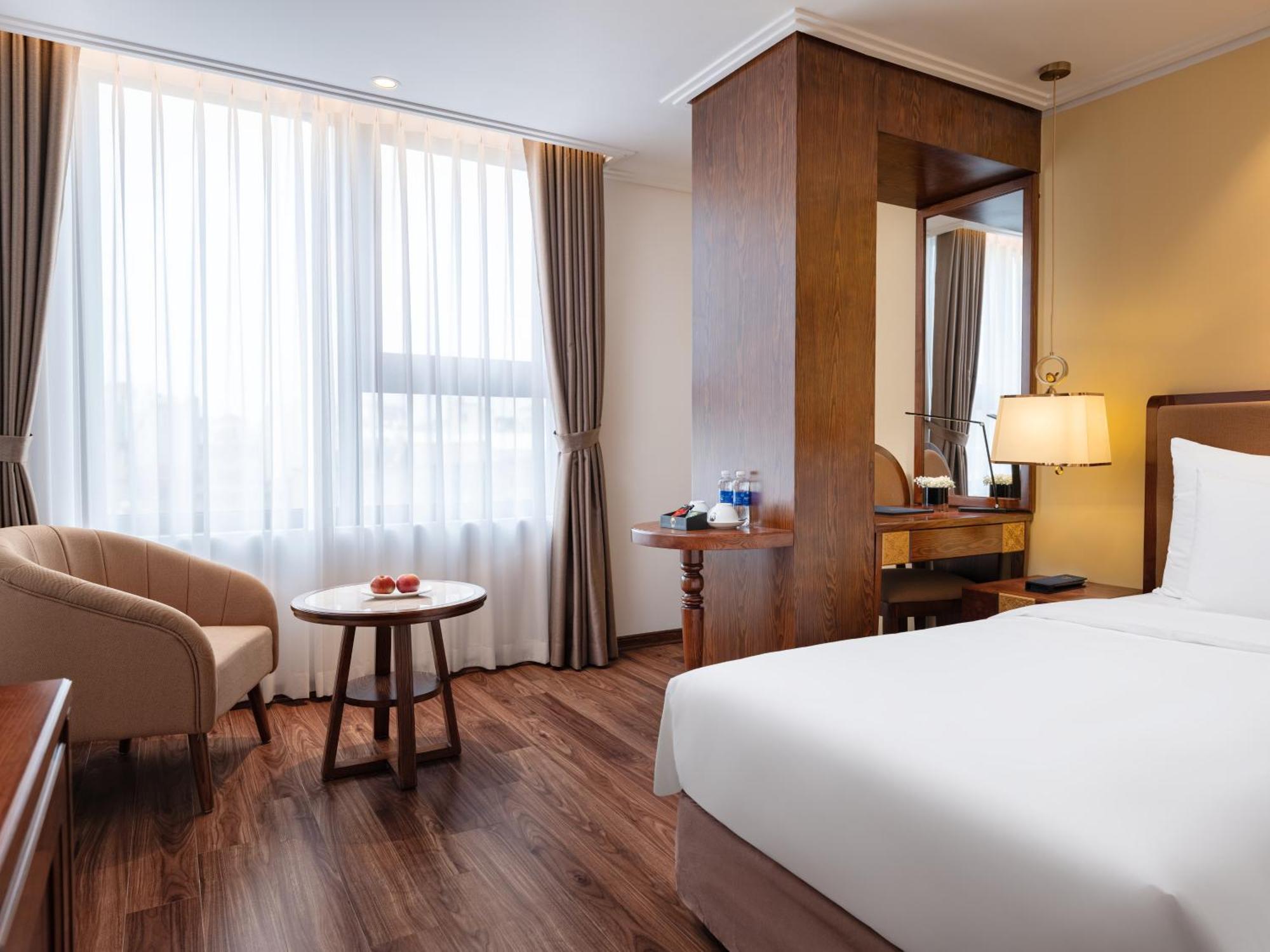 Nesta Hotel & Spa Hanoi Zewnętrze zdjęcie