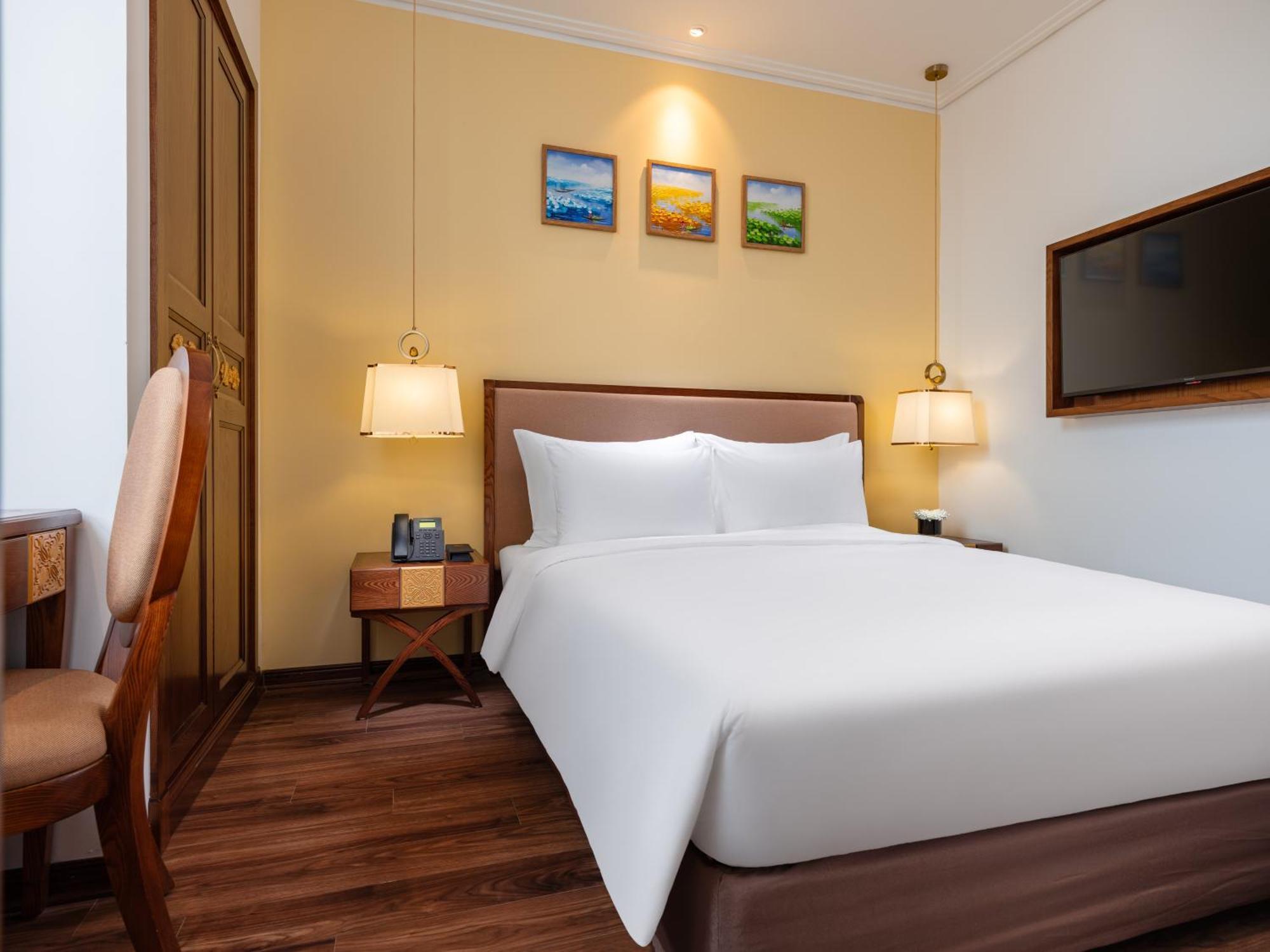 Nesta Hotel & Spa Hanoi Zewnętrze zdjęcie